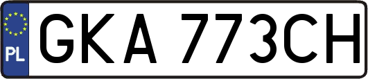 GKA773CH