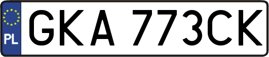GKA773CK