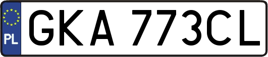 GKA773CL