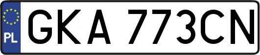 GKA773CN