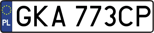 GKA773CP