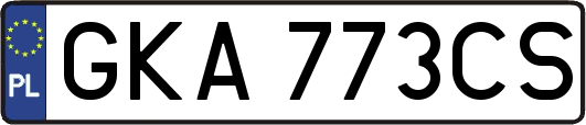 GKA773CS