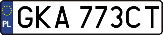 GKA773CT