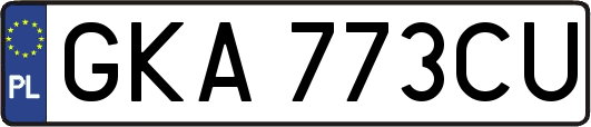 GKA773CU