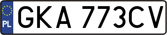 GKA773CV