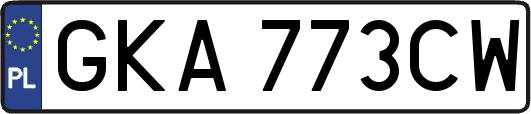 GKA773CW