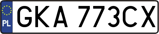 GKA773CX
