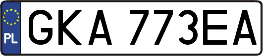 GKA773EA