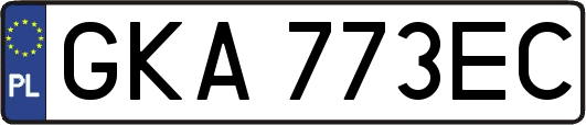 GKA773EC