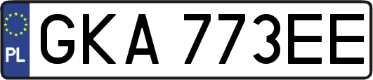 GKA773EE