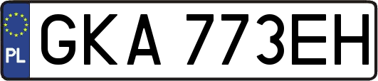 GKA773EH
