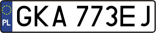 GKA773EJ