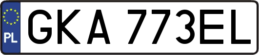GKA773EL