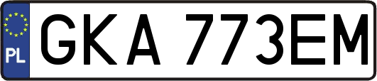 GKA773EM