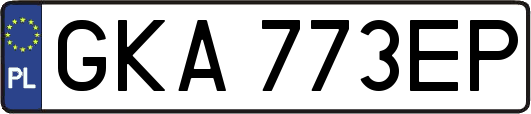 GKA773EP