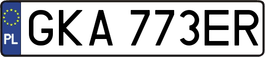 GKA773ER