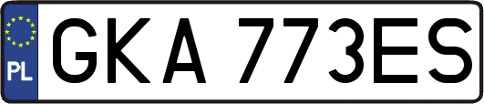 GKA773ES