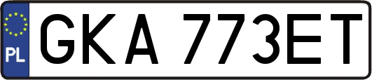 GKA773ET