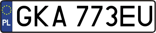 GKA773EU