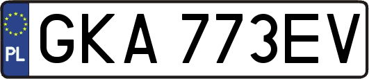 GKA773EV