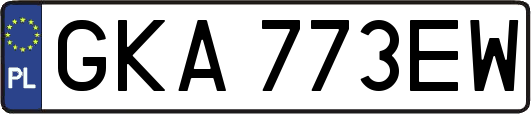 GKA773EW