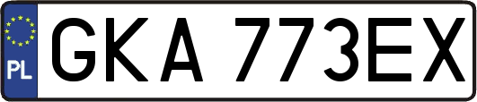GKA773EX