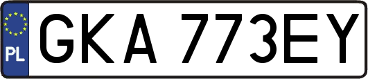 GKA773EY