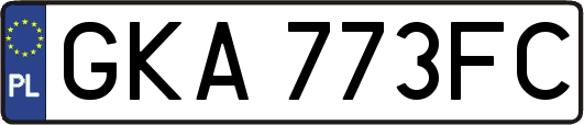 GKA773FC