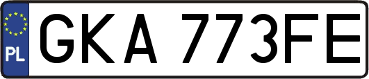 GKA773FE