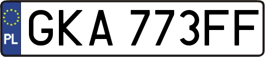 GKA773FF