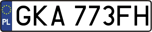 GKA773FH