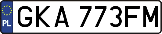 GKA773FM