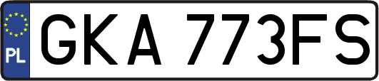 GKA773FS
