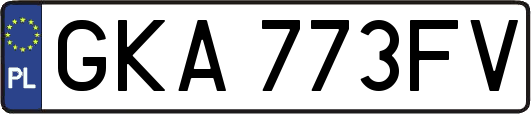 GKA773FV