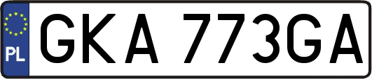 GKA773GA