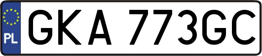 GKA773GC