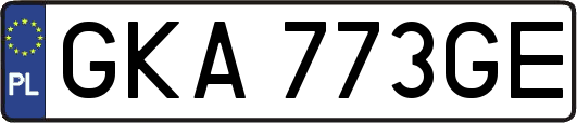 GKA773GE