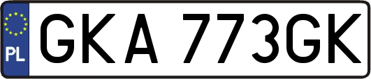 GKA773GK