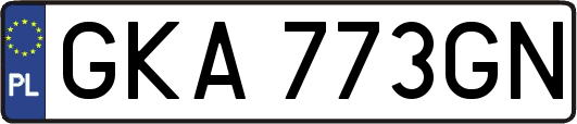 GKA773GN