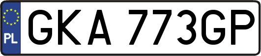 GKA773GP
