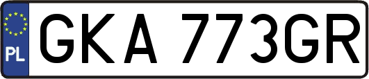 GKA773GR