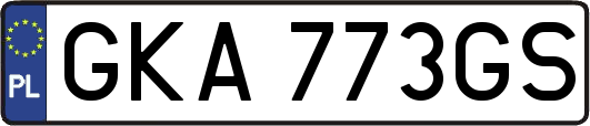 GKA773GS