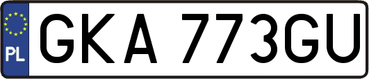 GKA773GU
