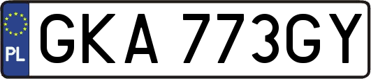 GKA773GY