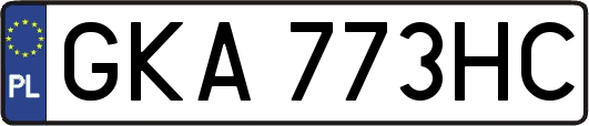 GKA773HC