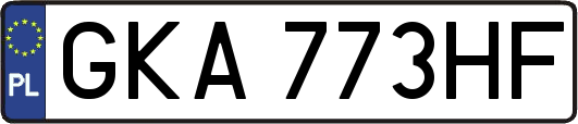 GKA773HF