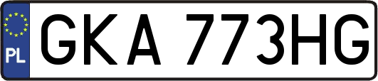 GKA773HG