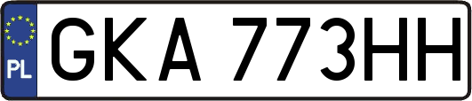 GKA773HH