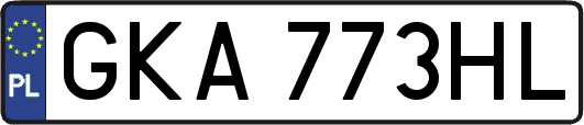 GKA773HL