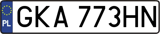 GKA773HN